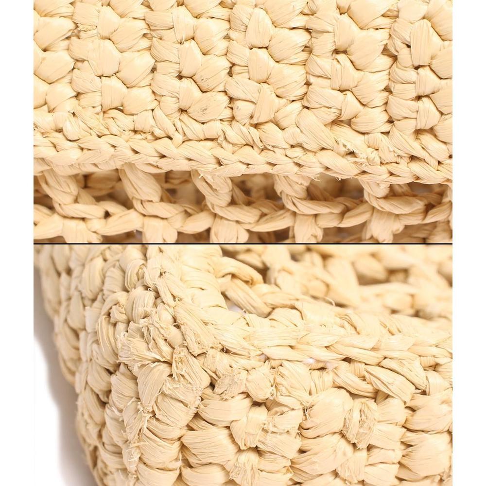 Prada Bag Crochet Basket - Picture 7 of 8